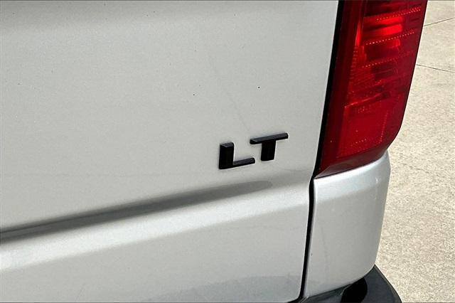 used 2022 Chevrolet Silverado 1500 Limited car, priced at $30,831
