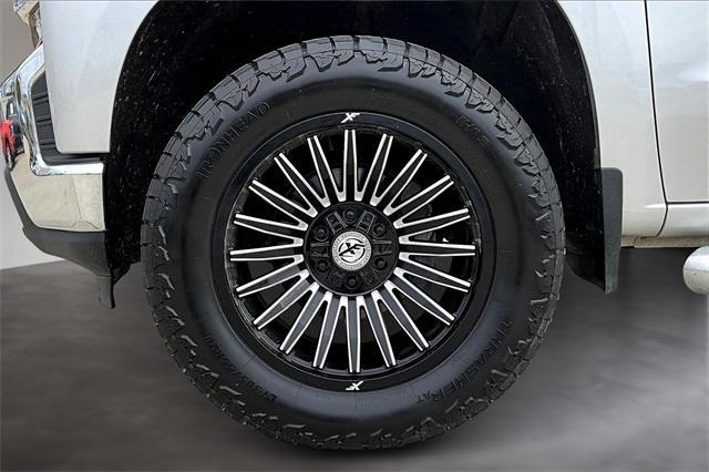 used 2022 Chevrolet Silverado 1500 Limited car, priced at $30,831