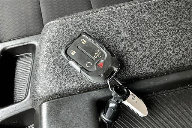 used 2022 Chevrolet Silverado 1500 Limited car, priced at $30,831