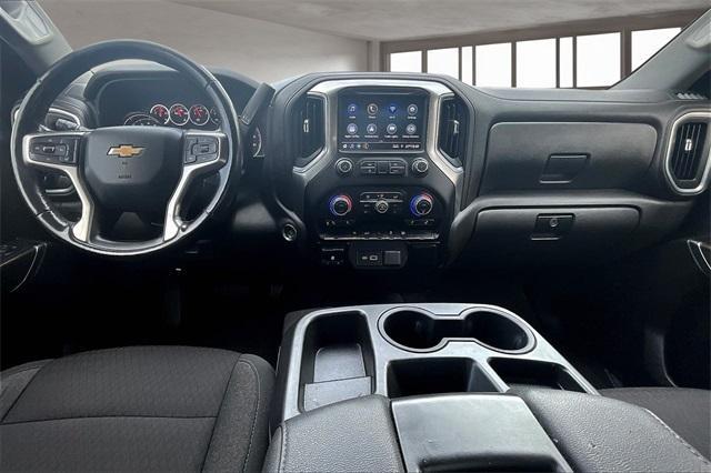 used 2022 Chevrolet Silverado 1500 Limited car, priced at $30,831
