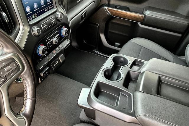 used 2022 Chevrolet Silverado 1500 Limited car, priced at $30,831