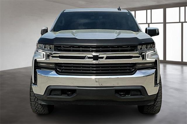 used 2022 Chevrolet Silverado 1500 Limited car, priced at $30,831