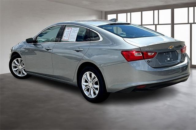used 2023 Chevrolet Malibu car, priced at $19,458