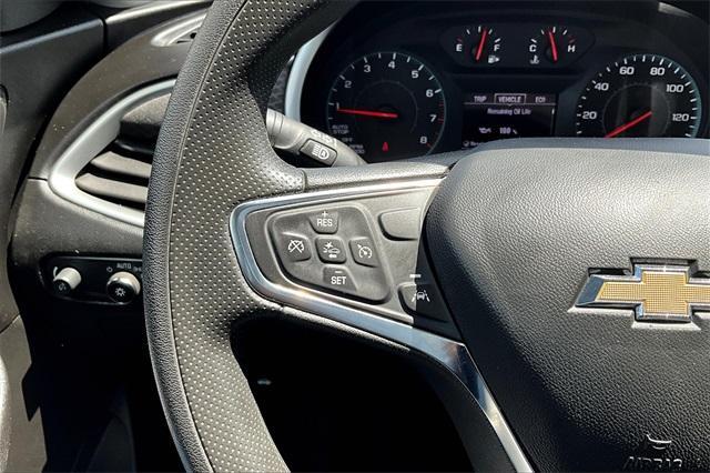 used 2023 Chevrolet Malibu car, priced at $19,458