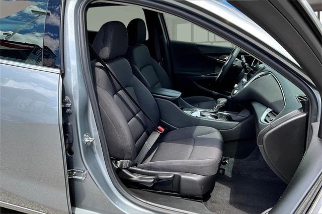 used 2023 Chevrolet Malibu car, priced at $19,458