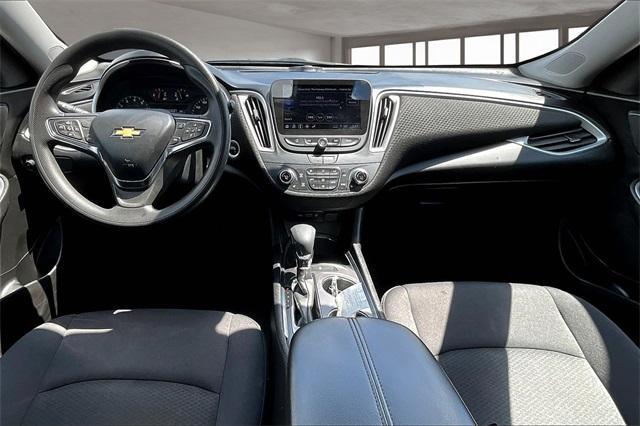 used 2023 Chevrolet Malibu car, priced at $19,458