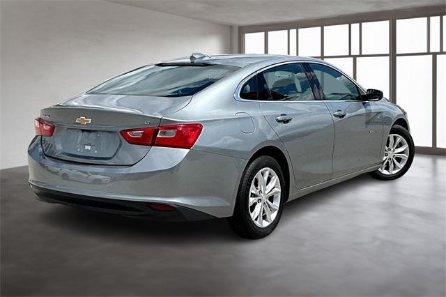 used 2023 Chevrolet Malibu car, priced at $19,458