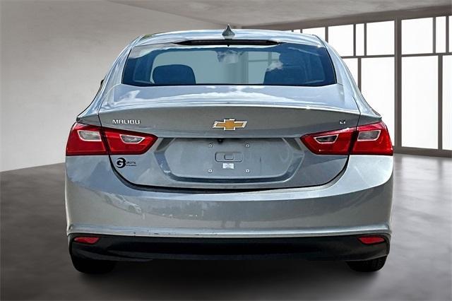 used 2023 Chevrolet Malibu car, priced at $19,458