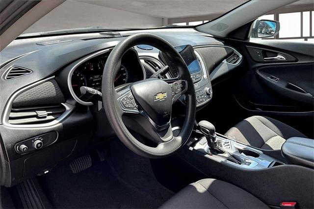 used 2023 Chevrolet Malibu car, priced at $19,458