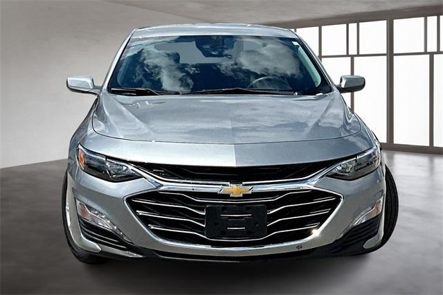 used 2023 Chevrolet Malibu car, priced at $19,458