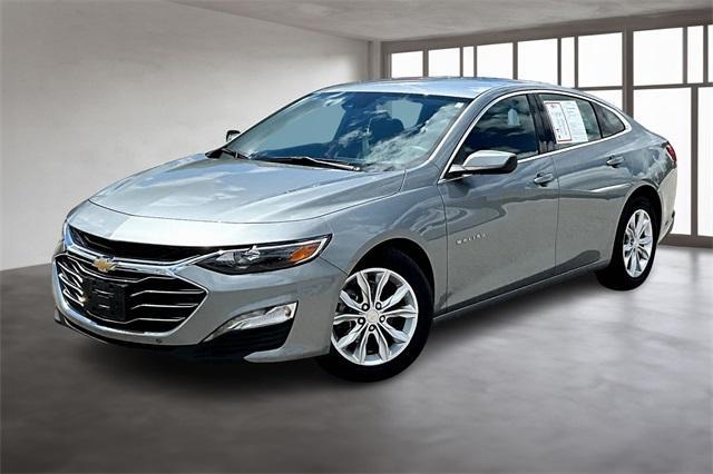 used 2023 Chevrolet Malibu car, priced at $19,458