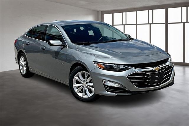 used 2023 Chevrolet Malibu car, priced at $19,458