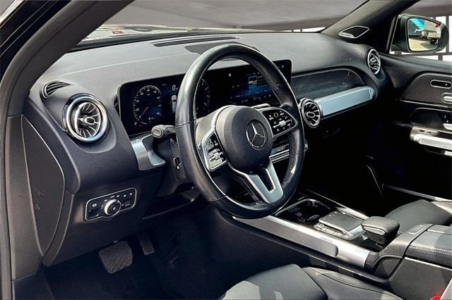 used 2021 Mercedes-Benz GLB 250 car, priced at $25,727