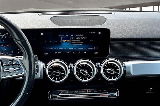 used 2021 Mercedes-Benz GLB 250 car, priced at $25,727