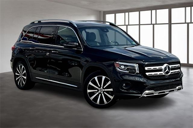 used 2021 Mercedes-Benz GLB 250 car, priced at $25,727