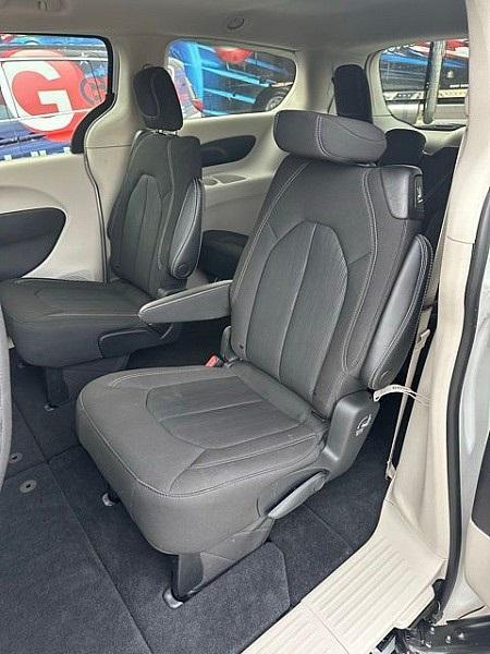 used 2022 Chrysler Voyager car, priced at $19,170