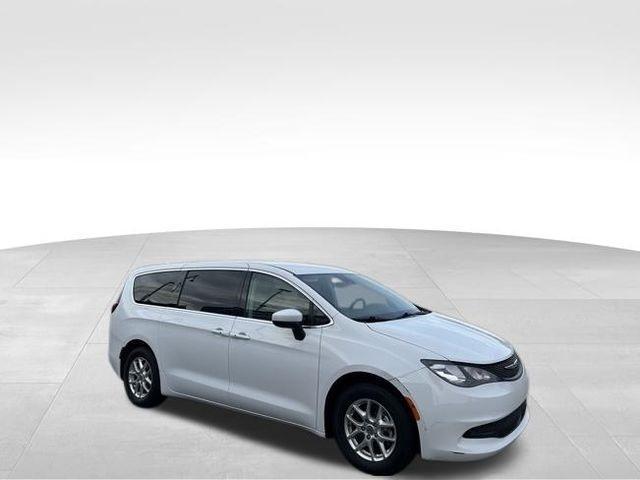 used 2022 Chrysler Voyager car, priced at $19,170