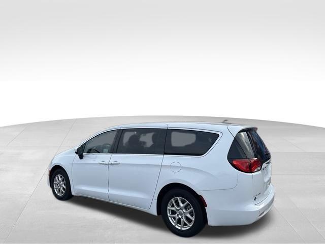 used 2022 Chrysler Voyager car, priced at $19,170