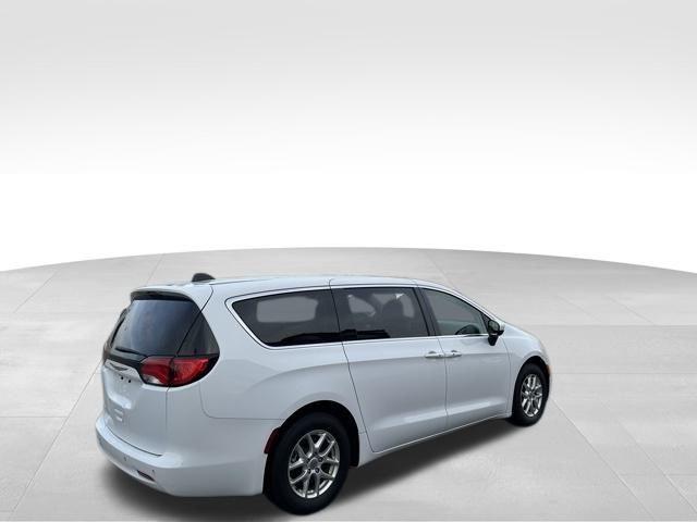 used 2022 Chrysler Voyager car, priced at $19,170