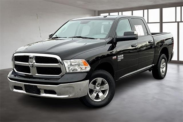 used 2019 Ram 1500 Classic car, priced at $23,286