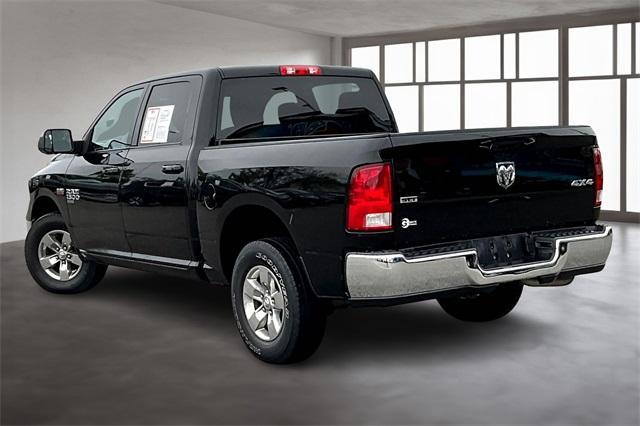 used 2019 Ram 1500 Classic car, priced at $23,286