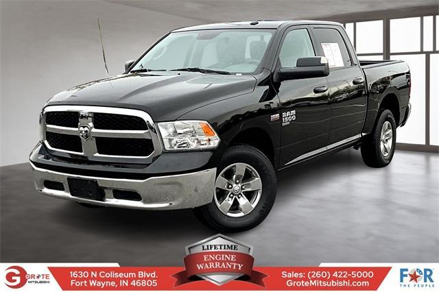 used 2019 Ram 1500 Classic car, priced at $23,286