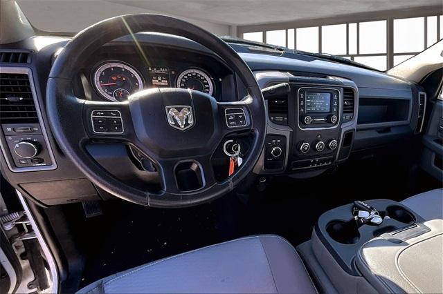 used 2017 Ram 2500 car, priced at $27,337