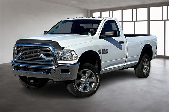 used 2017 Ram 2500 car, priced at $27,337