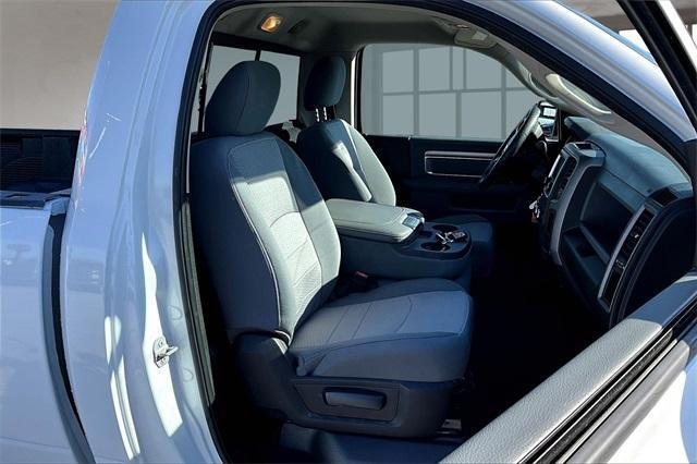 used 2017 Ram 2500 car, priced at $27,337