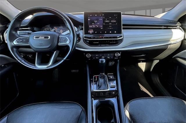 used 2022 Jeep Compass car, priced at $19,953