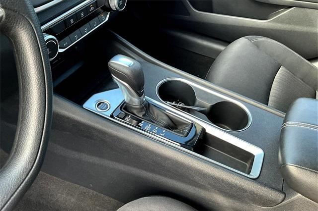 used 2022 Nissan Altima car, priced at $21,113