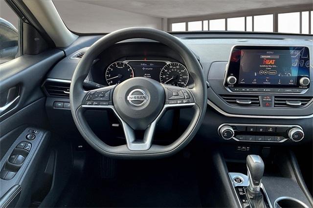 used 2022 Nissan Altima car, priced at $21,113