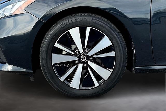 used 2022 Nissan Altima car, priced at $21,113