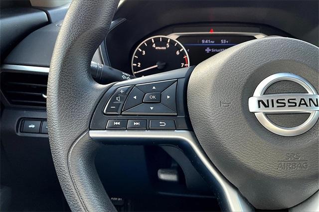 used 2022 Nissan Altima car, priced at $21,113