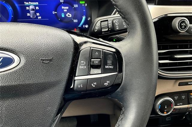 used 2022 Ford Escape car, priced at $20,245