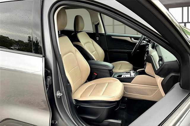 used 2022 Ford Escape car, priced at $20,245