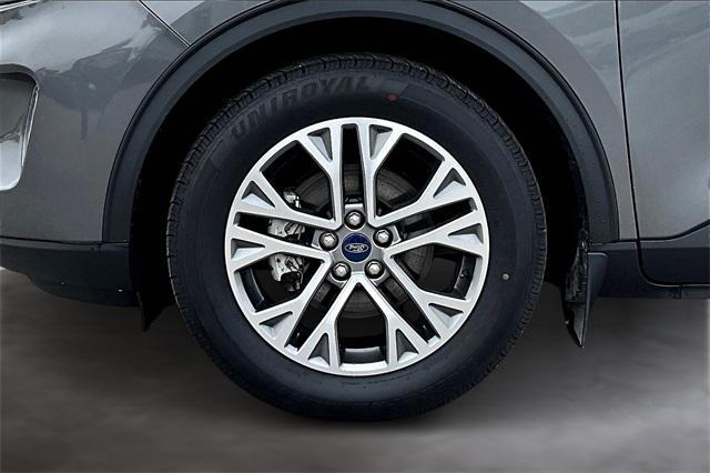 used 2022 Ford Escape car, priced at $20,245