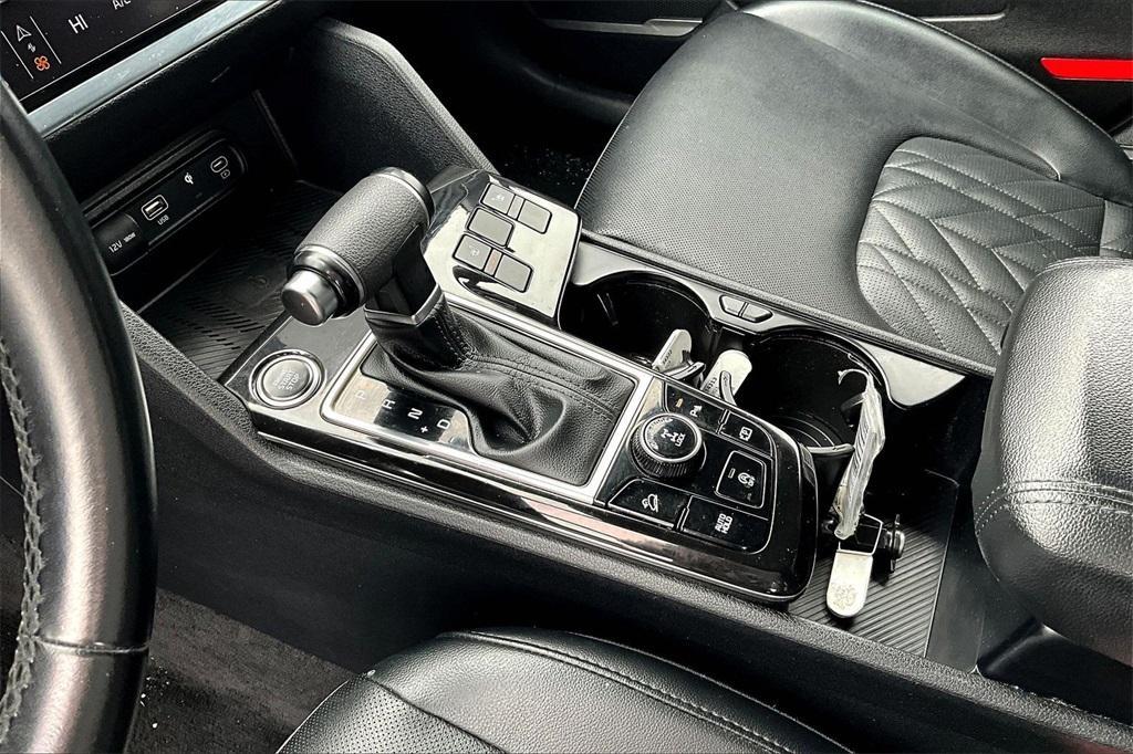 used 2023 Kia Sportage car, priced at $23,141