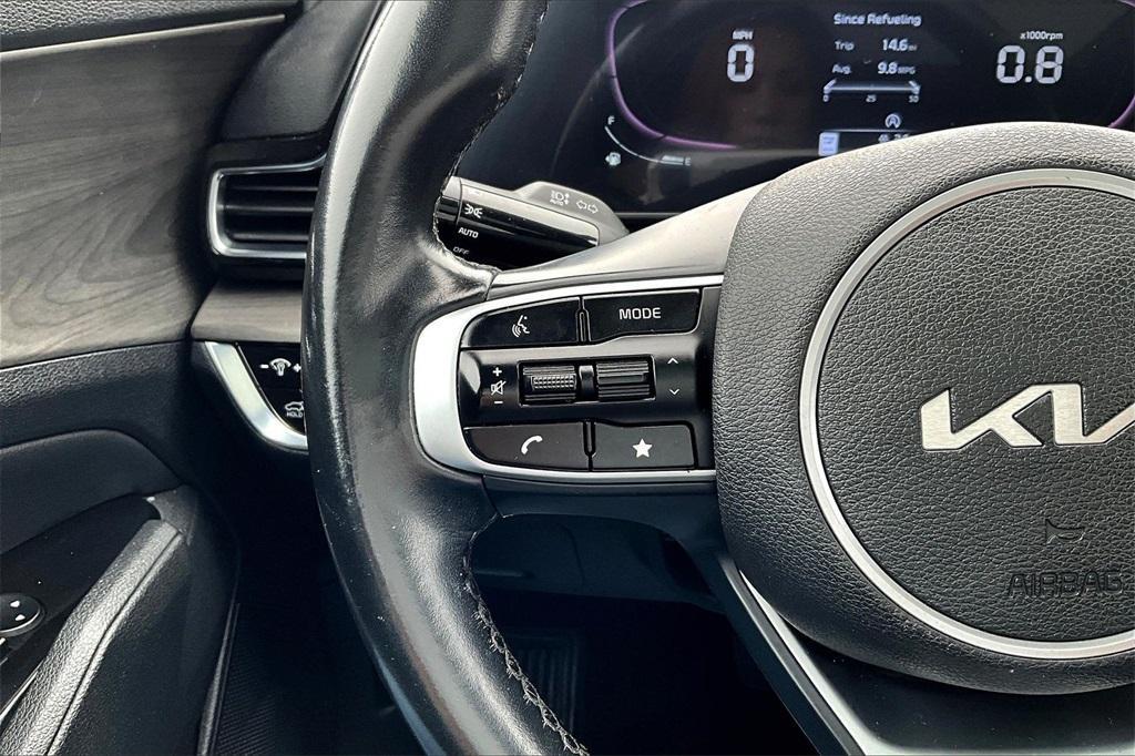 used 2023 Kia Sportage car, priced at $23,141