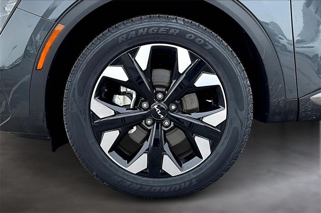 used 2023 Kia Sportage car, priced at $23,141