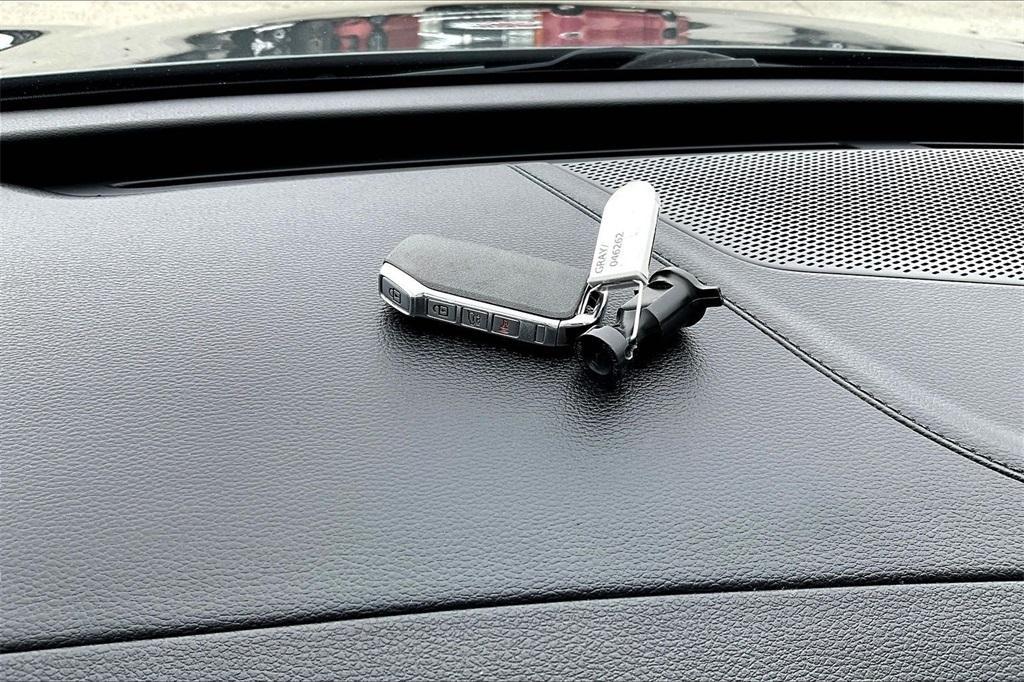 used 2023 Kia Sportage car, priced at $23,141