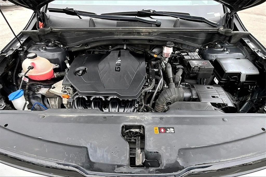 used 2023 Kia Sportage car, priced at $23,141