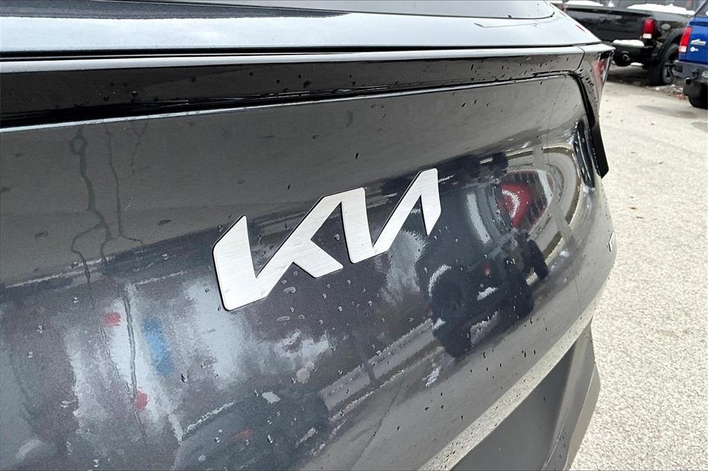 used 2023 Kia Sportage car, priced at $23,141