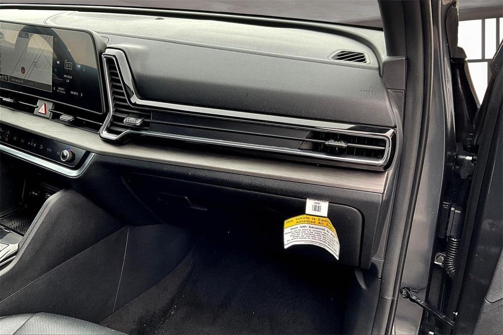 used 2023 Kia Sportage car, priced at $23,141