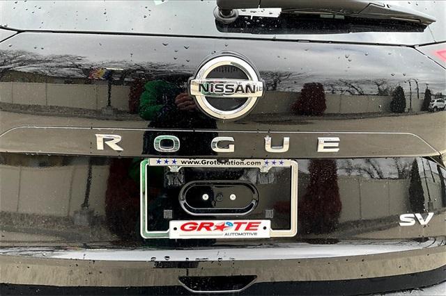 used 2021 Nissan Rogue car, priced at $19,185