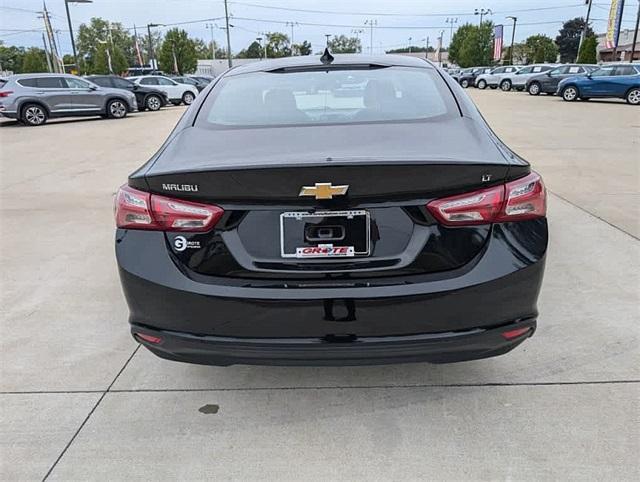 used 2022 Chevrolet Malibu car, priced at $20,367