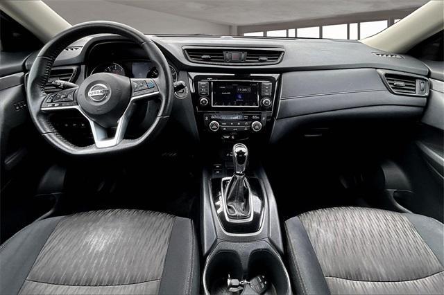 used 2019 Nissan Rogue car, priced at $15,345