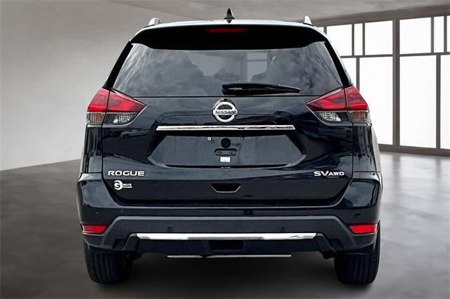 used 2019 Nissan Rogue car, priced at $15,345