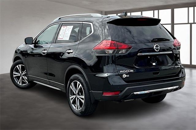 used 2019 Nissan Rogue car, priced at $15,345