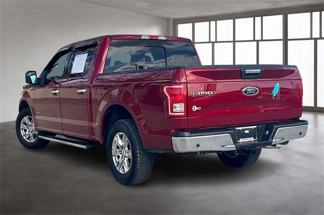 used 2016 Ford F-150 car, priced at $19,885